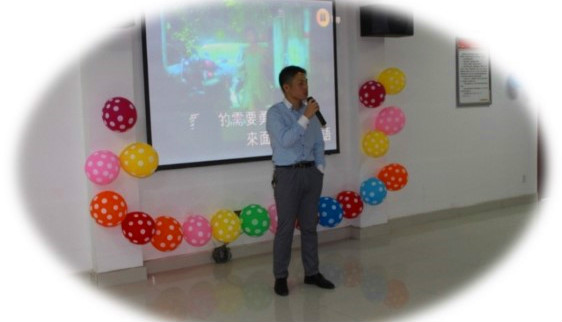 長(zhǎng)機(jī)科技、人福藥業(yè)和高新區(qū)團(tuán)工委聯(lián)合舉辦“情牽國(guó)慶 一路有你”聯(lián)誼活動(dòng)