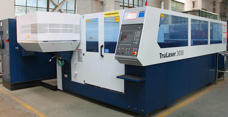 德國TRUMPF-Trulaser3030激光切割機